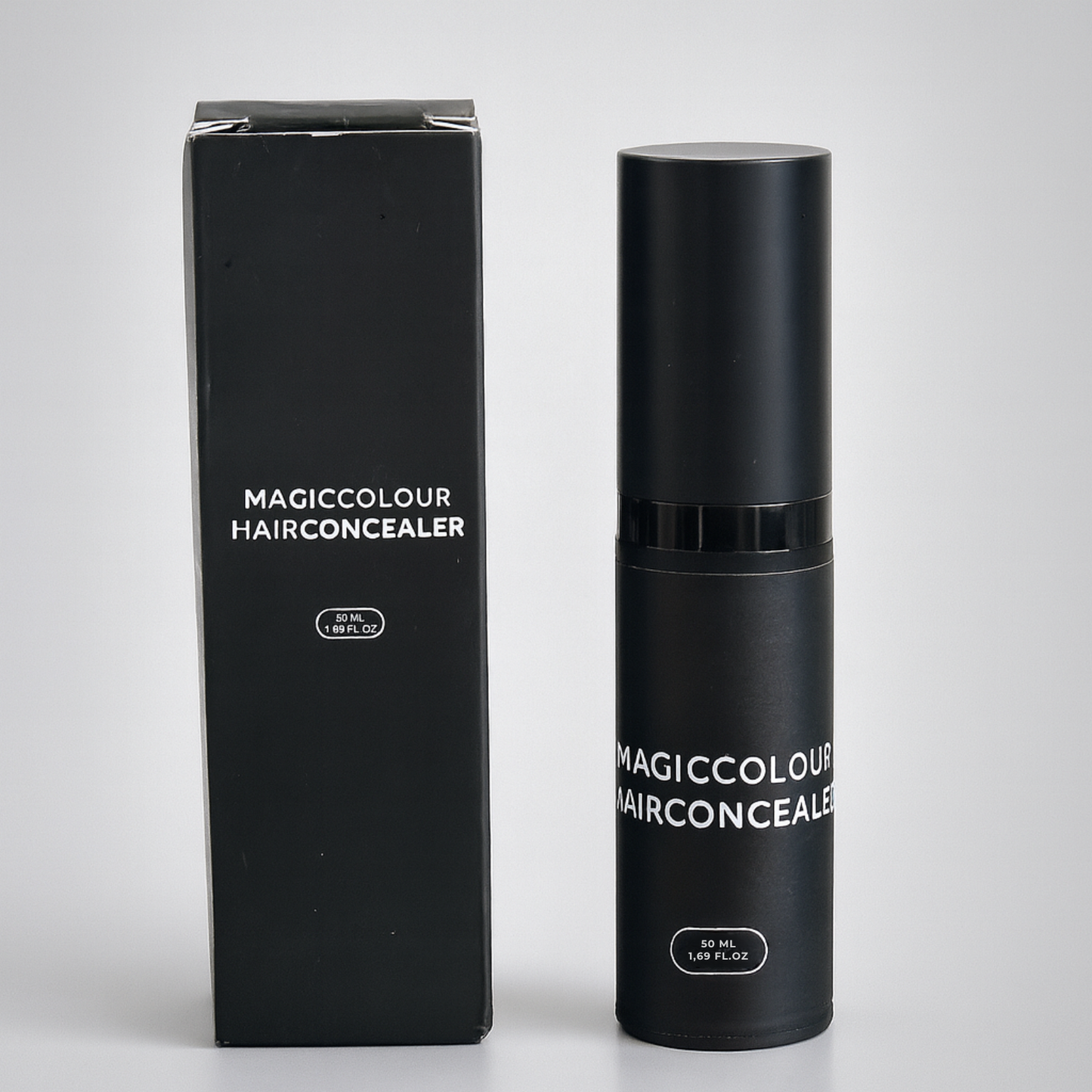 Fullhair V2 - Döljer omedelbart tunt hår